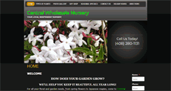 Desktop Screenshot of centralwholesalenursery.com